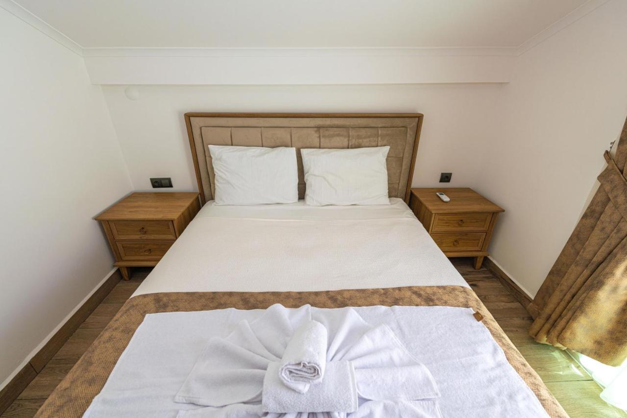 4 Beds, Luxury Holiday Villa In Hisaroenue Oeluedeniz Villa Mia เฟทิเย ภายนอก รูปภาพ