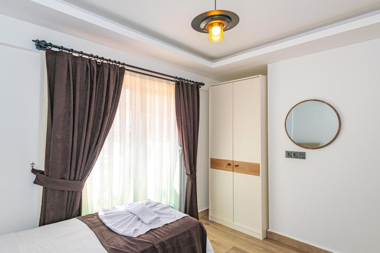 4 Beds, Luxury Holiday Villa In Hisaroenue Oeluedeniz Villa Mia เฟทิเย ภายนอก รูปภาพ